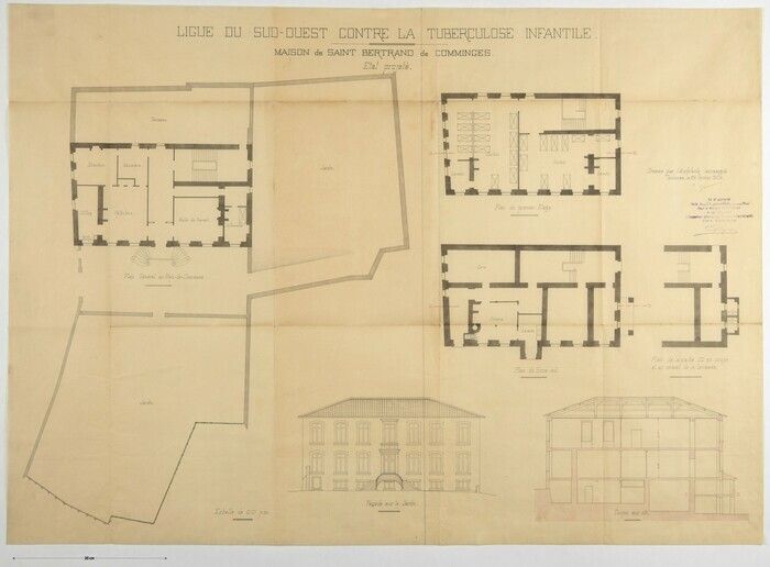 Cette conférence est proposée dans le cadre des Journées du Patrimoine en partenariat avec le Musée archéologique départemental de St-Bertrand-de-Comminges.