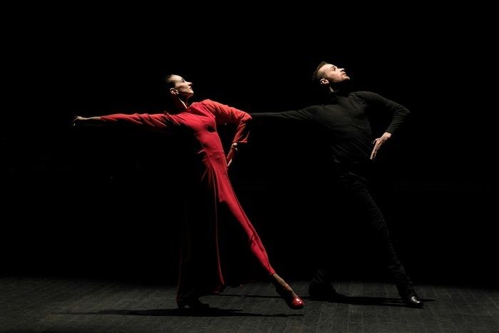 Création Flamenca de Valérie Ortiz