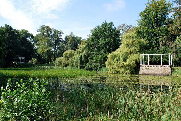 Der Gartenträumepark Tangerhütte beteiligt sich am Rendezvous mit Kaffee und Musik.