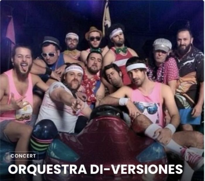 Concert Orquestra Di-Versiones