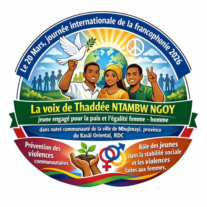 Événement se déroulant dans le cadre de la Journée internationale de la Francophonie