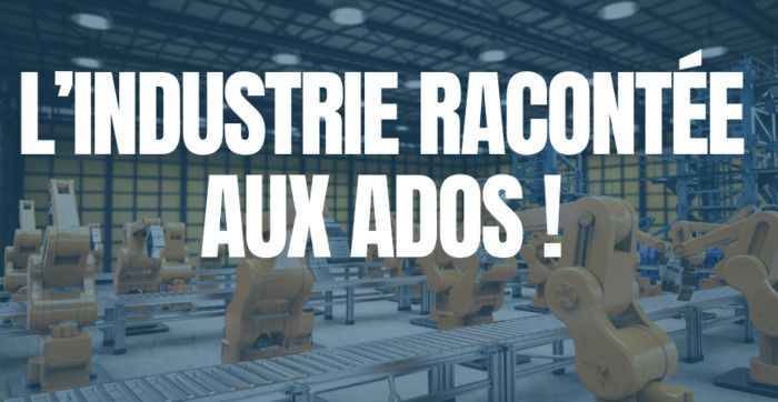 A la découverte de l'industrie azuréenne !