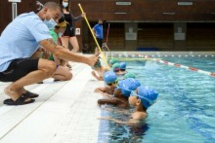 Vous avez jusqu’au 2 février 2024 pour vous inscrire à la formation BNSSA  qui aura lieu à la piscine des Murs à Pêches à Montreuil du lundi 12 au samedi 17 février 2024.