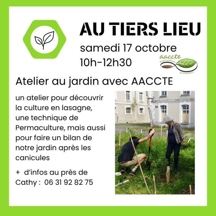Etat des lieux du jardin après les canicules et lasagnes en permaculture