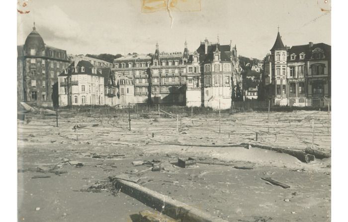 Visite commentée « Trouville-sur-Mer sous l'occupation »