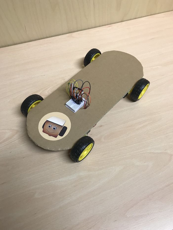 PlayfulKit : l'activité qui apprend aux enfants à construire des robots !