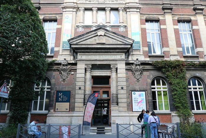 Ancienne faculté des sciences aujourd’hui devenue Musée, retraçons 200 ans d’histoire fascinante !