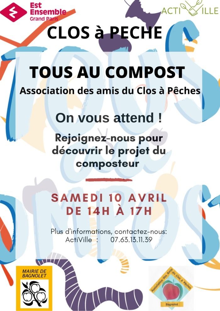 Promotion Compostage- Projet Jardin