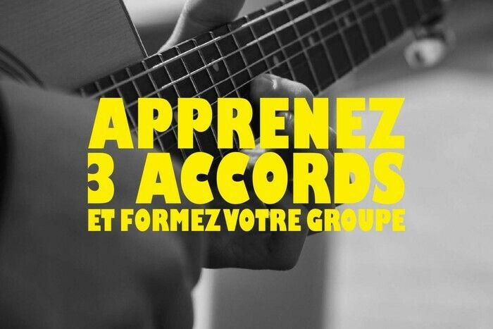 Vous souhaitez jouer de la guitare sans faire de solfège et vous ne savez pas par où commencer ? Ces rencontres sont faites pour vous ! Votre guide à la guitare vous donnera des clefs pour...