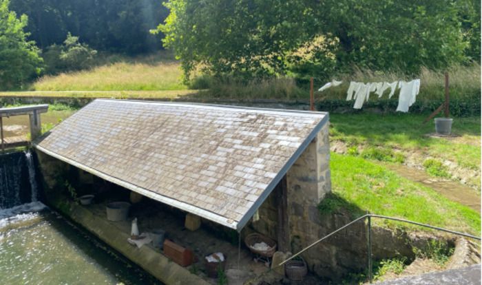 Conférence sur le lavoir (histoire, pratiques et usages).