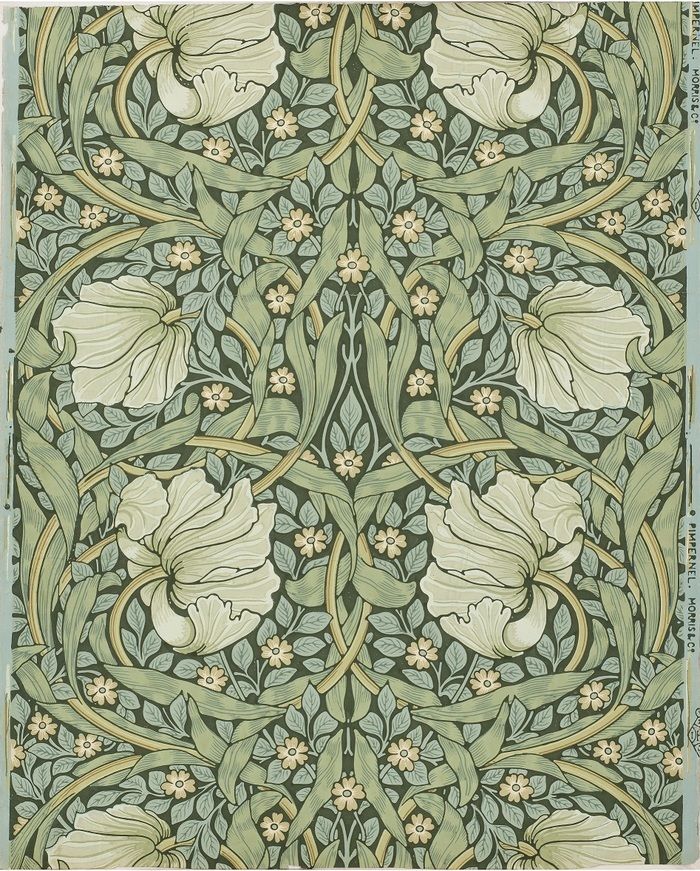 Ce samedi à 16h15, La Piscine propose une visite guidée supplémentaire de l'exposition William Morris (1834-1896) : L'Art dans tout