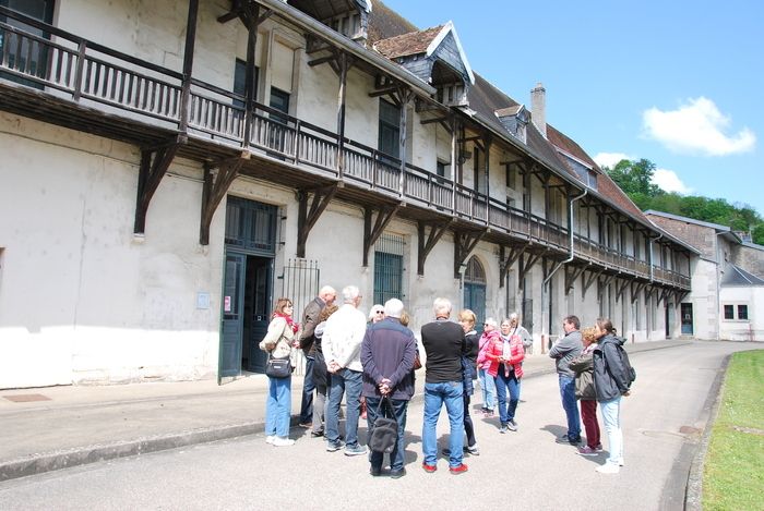 Après 4 ans de fermeture en raison de la pandémie de Covid-19, l'ancienne apothicairerie de Joinville rouvre ses portes à l'occasion des journées du patrimoine.