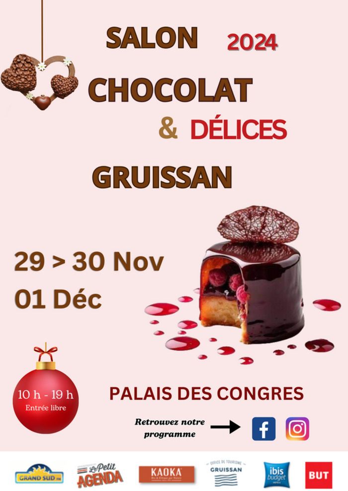 Les meilleurs chocolatiers, producteurs et confiseurs de la région se sont donnés rendez-vous pour vous faire découvrir leurs créations exquises.