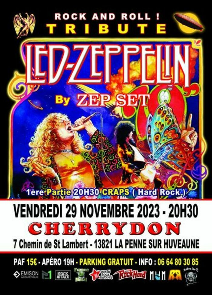 ♫Tribute LED ZEPPELIN♫