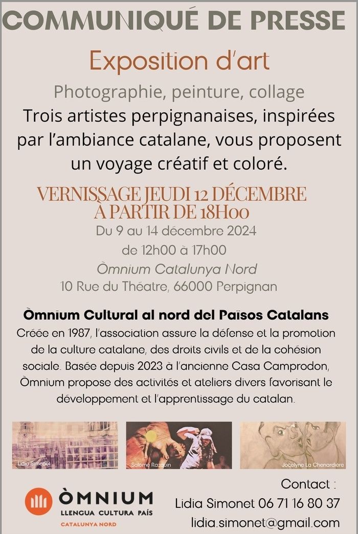 Exposition d'art