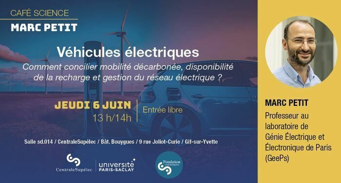 Véhicules électriques : comment concilier mobilité décarbonée, disponibilité de la recharge et gestion du réseau électrique ?