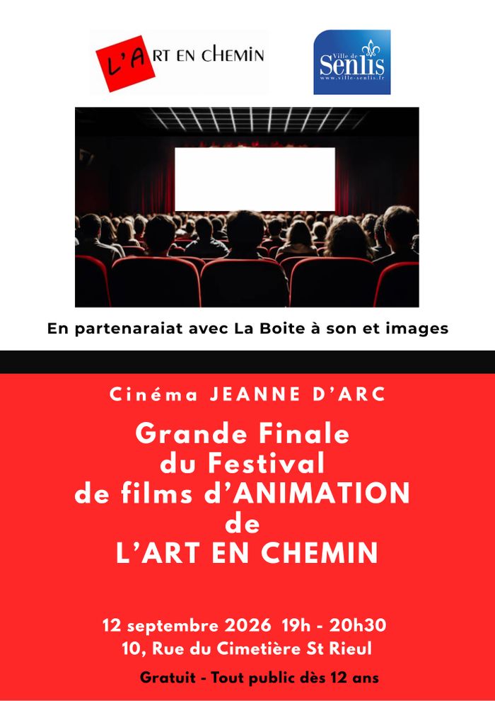 Pour s’ouvrir sur le monde avec des films d’animation drôles, graves, originaux, et s’impliquer dans des choix de lauréats par vos votes