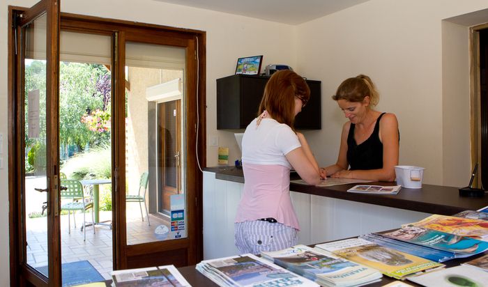 Découverte des métiers du camping et des offices de tourisme