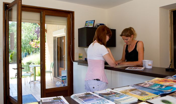 Découverte des métiers du camping et des offices de tourisme