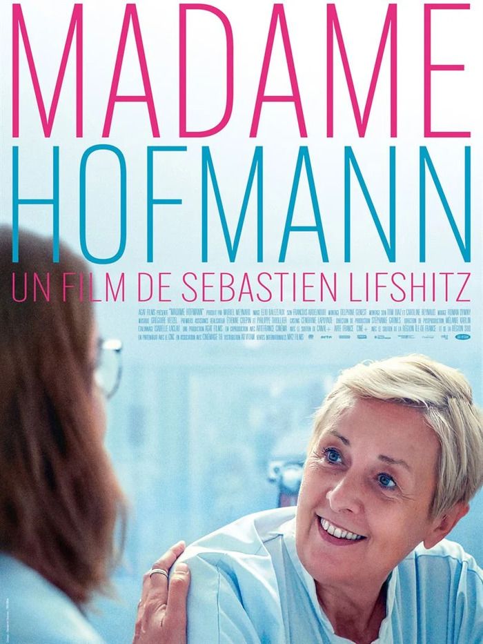 A l'occasion la Journée Internationale des aides-soignants, le ciné de Senlis vous propose de plonger dans la vie de Madame Hofmann, infirmière à Marseille, dans un documentaire de Sébastien Lifshitz.