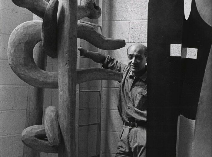 La vie et l'œuvre d'Isamu Noguchi !