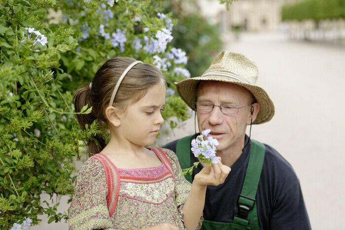 Leider muss diese Veranstaltung wegen Krankheit kurzfristig entfallen. Der wunderschöne Botanische Garten lohnt sich aber auch ohne Führung! Einfach vorbeischauen!