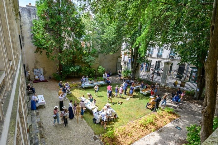 Garden Family 2024: "Eine Welt zum Erkunden".