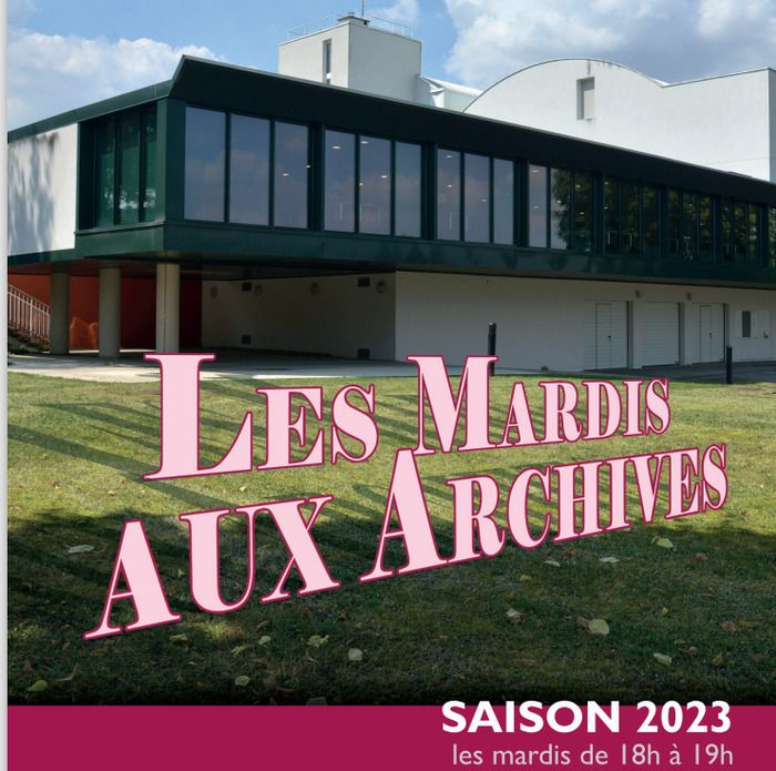 Dans le cadre des Mardis aux Archives. Atelier animé par le Centre généalogique de la Haute-Marne