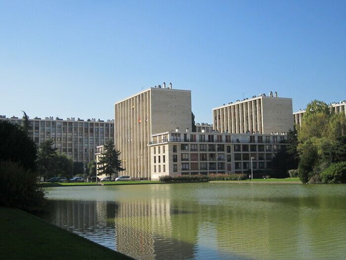 Visite commentée du site de Meudon-la-Forêt : l’approche urbaine de l’architecte Fernand Pouillon