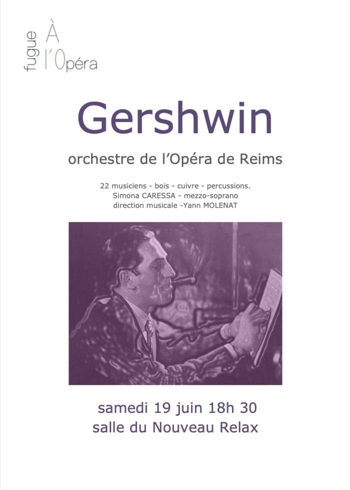 Un voyage dans l'univers de de Gershwin