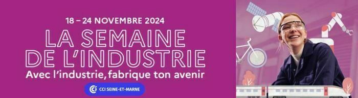 Le Forum des métiers de l'Industrie permet de découvrir les métiers qui façonnent le futur grâce à des conférences, des témoignages, des expositions et des animations interactives.