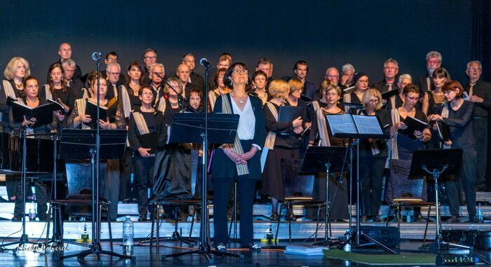 messe allemande de Schubert et noëls traditionnels