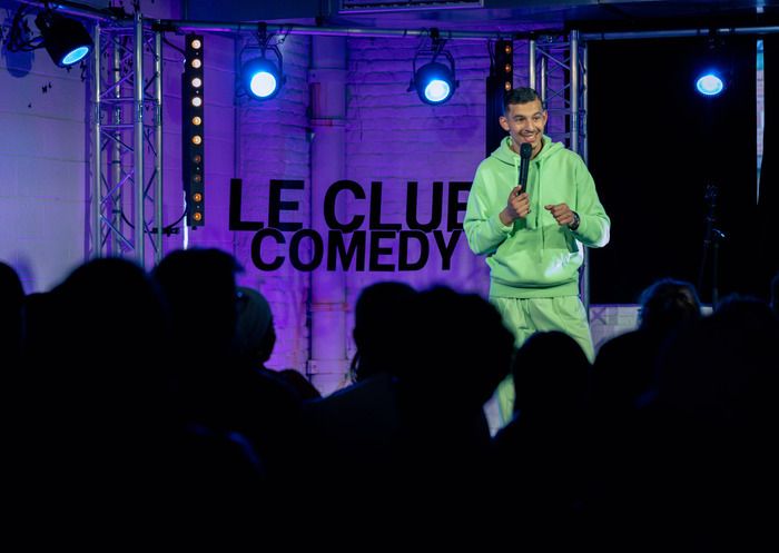 Soirée Stand Up