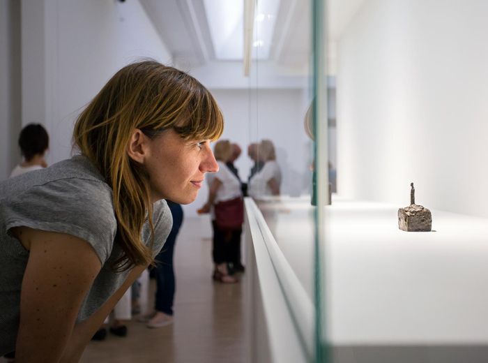 Une immersion poétique dans l'univers du célèbre artiste suisse à l’occasion du dernier week-end de l'exposition !