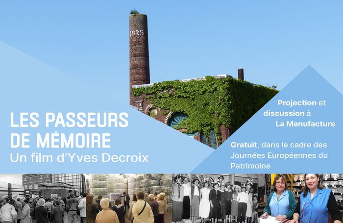 Venez découvrir le dernier film d'Yves Decroix en présence du réalisateur !