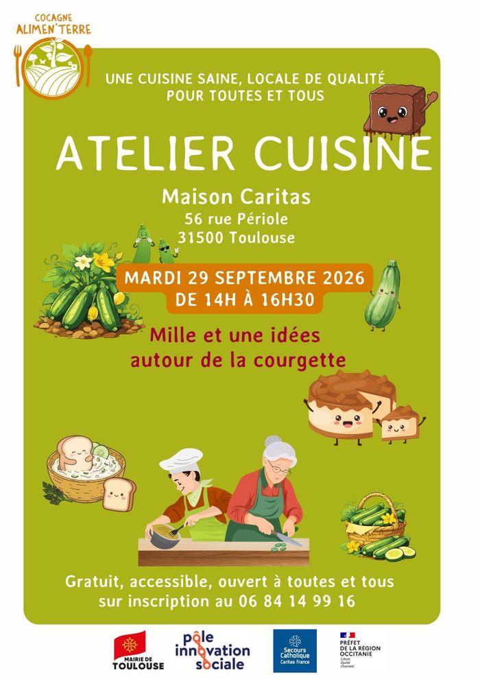 1001 idées autour de la courgette