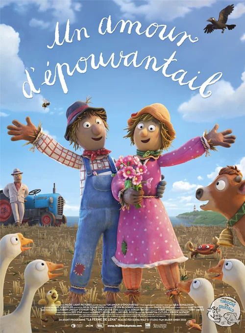 Ciné Nins, c’est le rendez-vous cinéma dédié aux plus jeunes ! Des films choisis pour éveiller la curiosité, partager des émotions et découvrir le cinéma autrement.