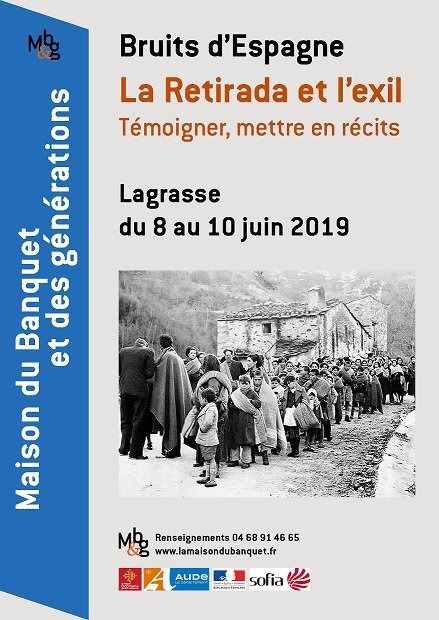 Rencontre autour de témoignages et de récits romancés sur cet événement historique, dont beaucoup d’auteurs catalans