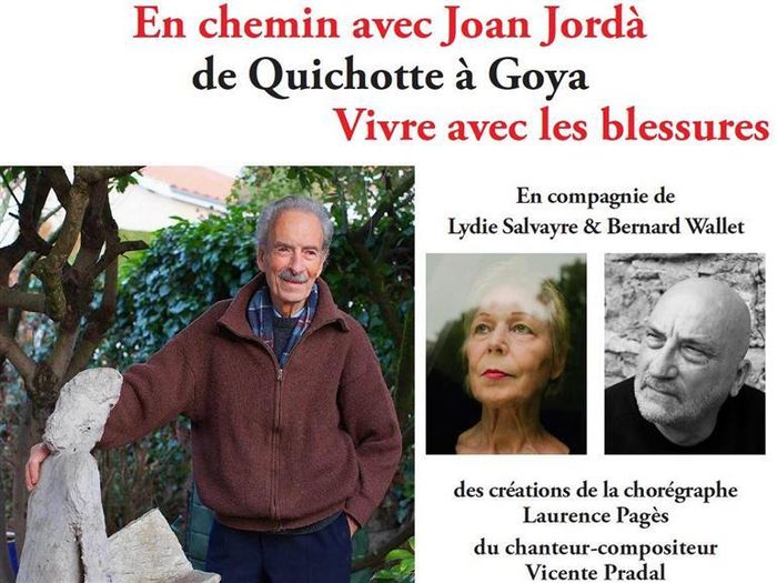 Exposition - En chemin avec Joan Jordà
