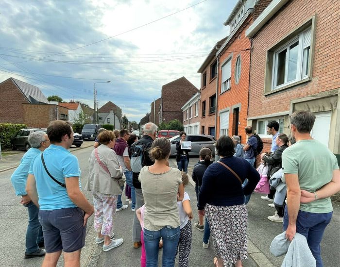 Samedi 19 et dimanche 20 septembre à 15h, le Mémorial Ascq 1944 vous propose un parcours guidé dans les rues d'Ascq sur les lieux marquants du Massacre d'Ascq.