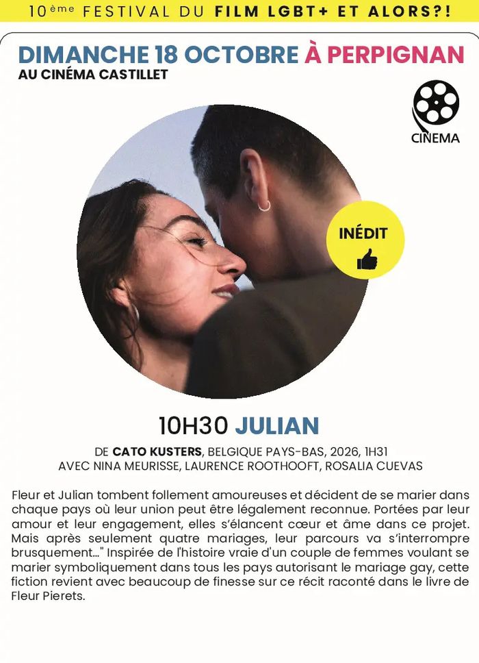 Et Alors ?! - Projection "Julian"