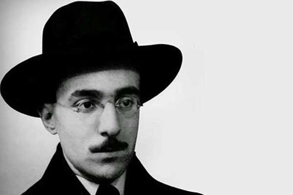 par Fernando Pessoa - présenté par le Centre Culturel Camoes