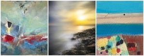 Exposition des artistes Catherine Masquelier / Jean-Michel Chessari / Karin Geschke