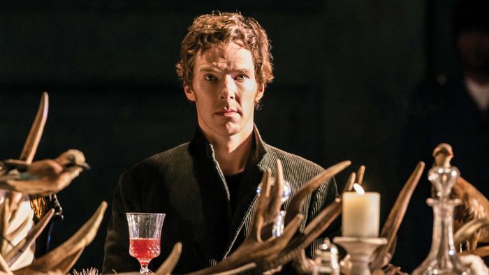 Le célèbre drame shakespearien avec Benedict Cumberbatch dans le rôle-titre : immanquable !