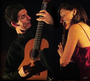 Concert classqiue - Duo Sostenuto