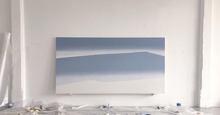 Artiste en résidence à l’Institut culturel italien dans le cadre du programme "Les Promesses de l’art".