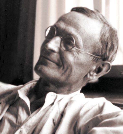 Célébration littéraire à l'occasion de la parution de trois livres autour de Hermann Hesse