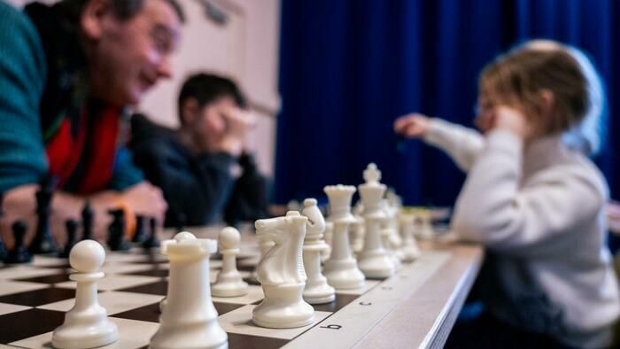 Participez à une après-midi jeux de société entre familles lors de l'Open CP !