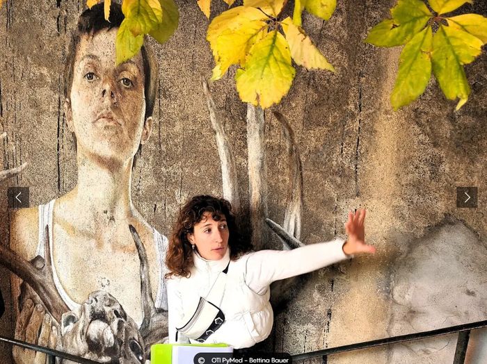 Visite guidée - Cerbère au fil de l'art