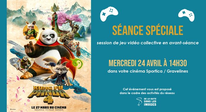 Session jeu vidéo